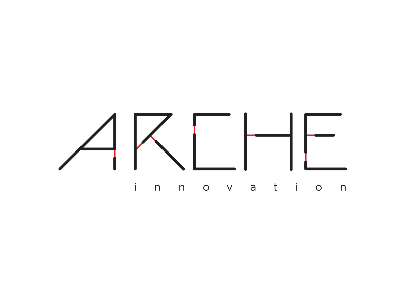 Partenaires spécialisés de Connexion Laurentides - Logo de Arche Innovation
