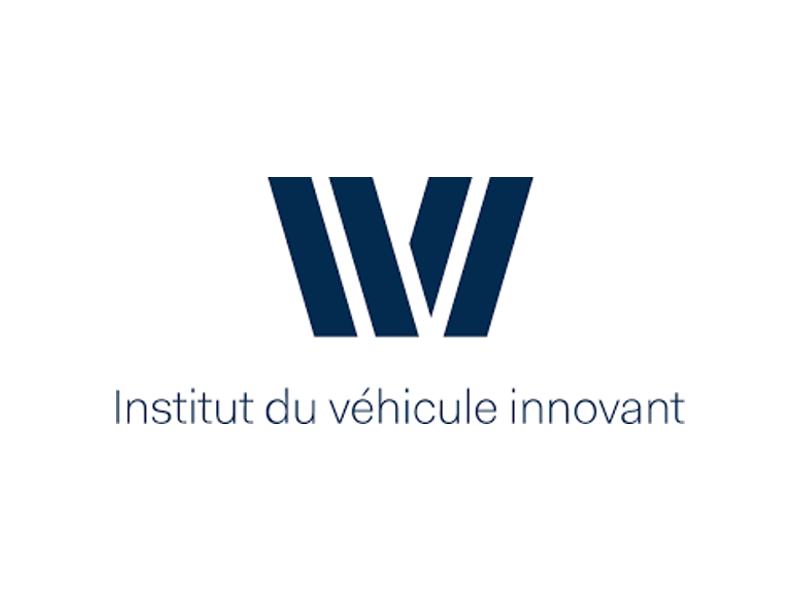 Partenaires spécialisés de Connexion Laurentides - Logo de IVI- Institut du Véhicule Innovant