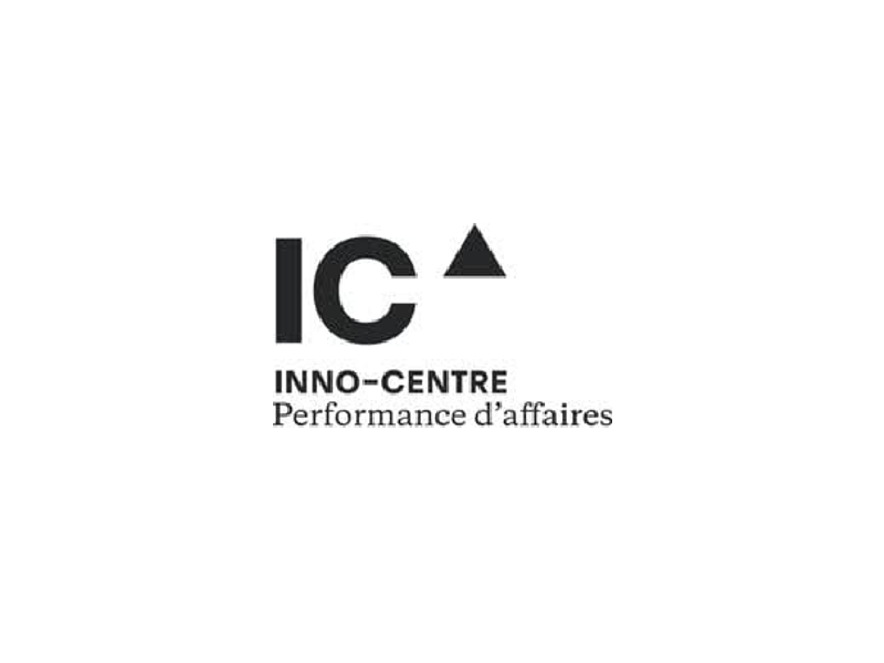 Partenaires spécialisés de Connexion Laurentides - Logo de Inno-centre