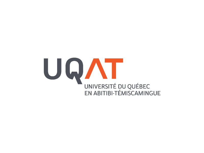 Partenaires spécialisés de Connexion Laurentides - Logo UQAT – Université du Québec en Abitibi-Témiscamingue